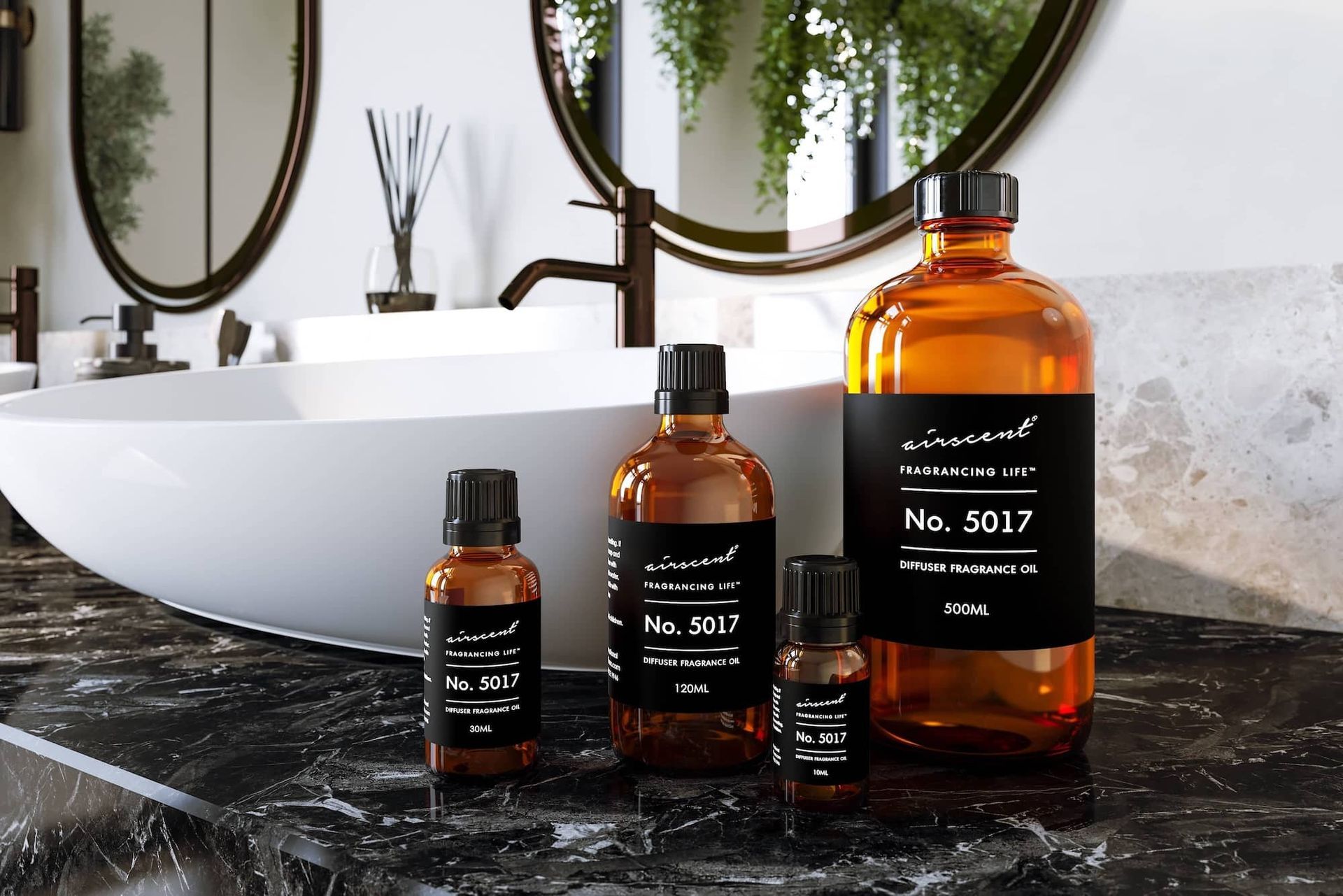 Artemus Midnight Inspired Fragrance Oil