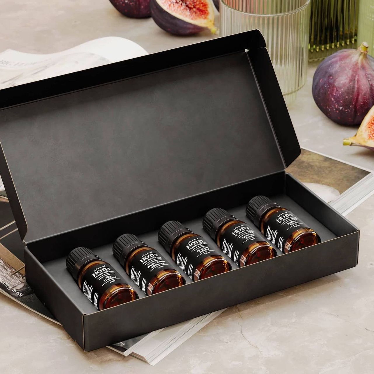 Hotel Diffuser Oil Gift Sets