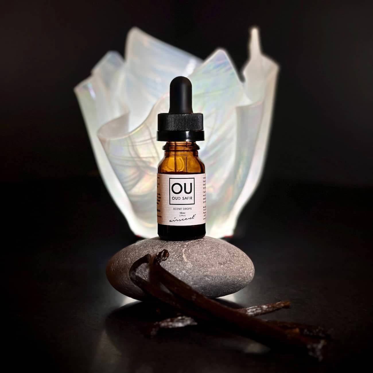 Oud Safir Fragrance Oil For waterless Diffusers