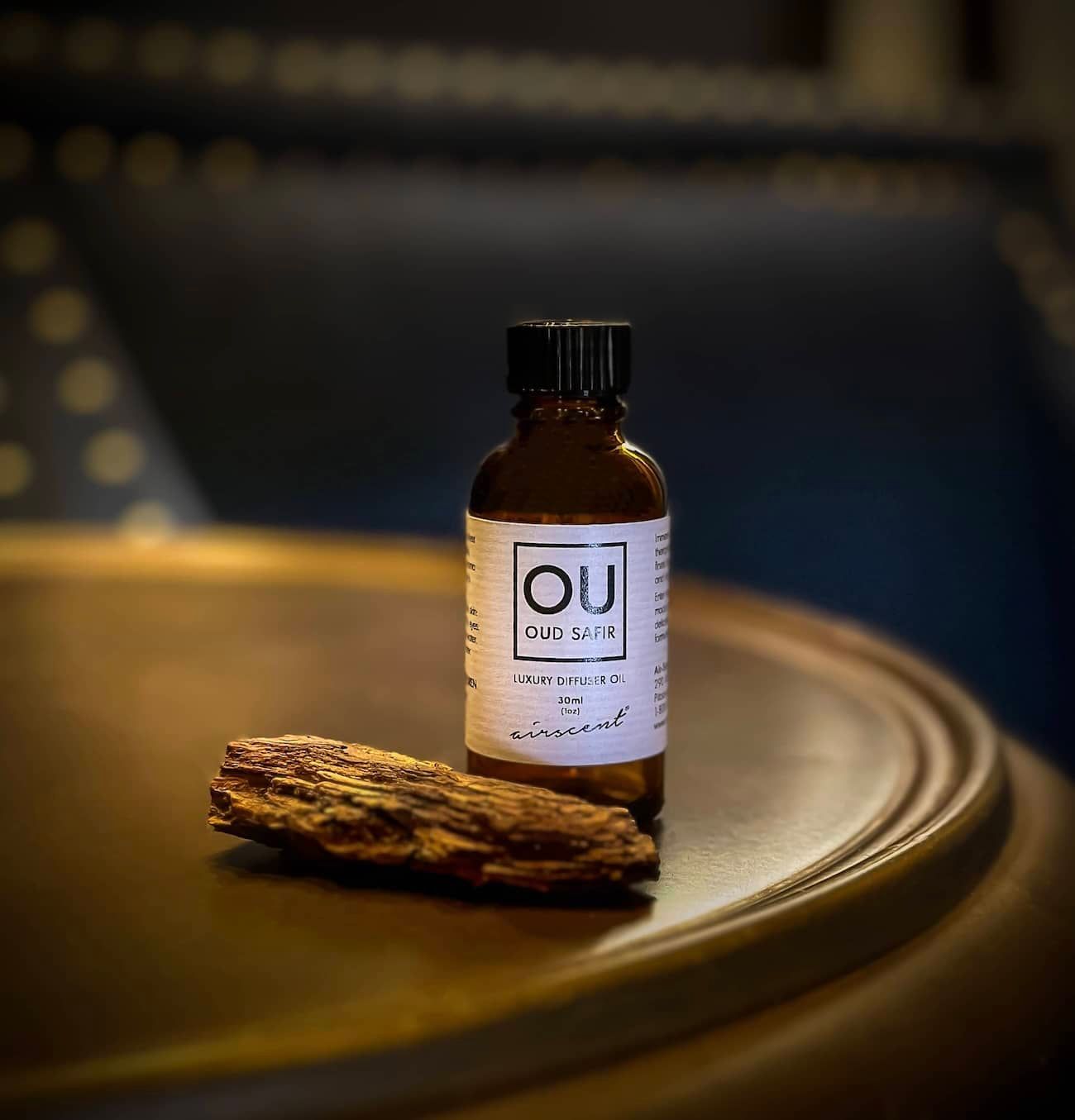 Oud Safir Aroma and Essential Oil Blend