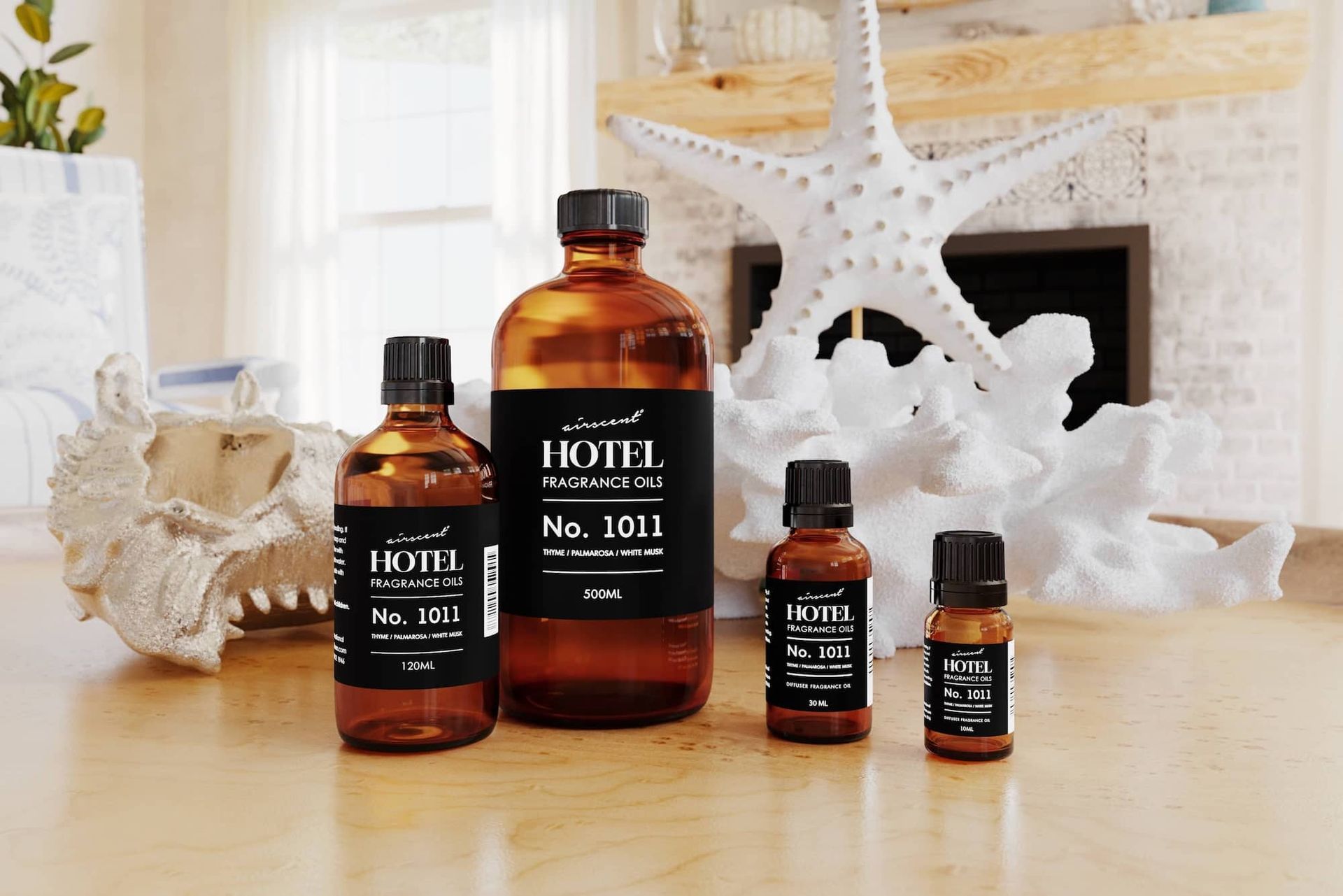 Marriot Beach Villas Hotel Diffuser Oil