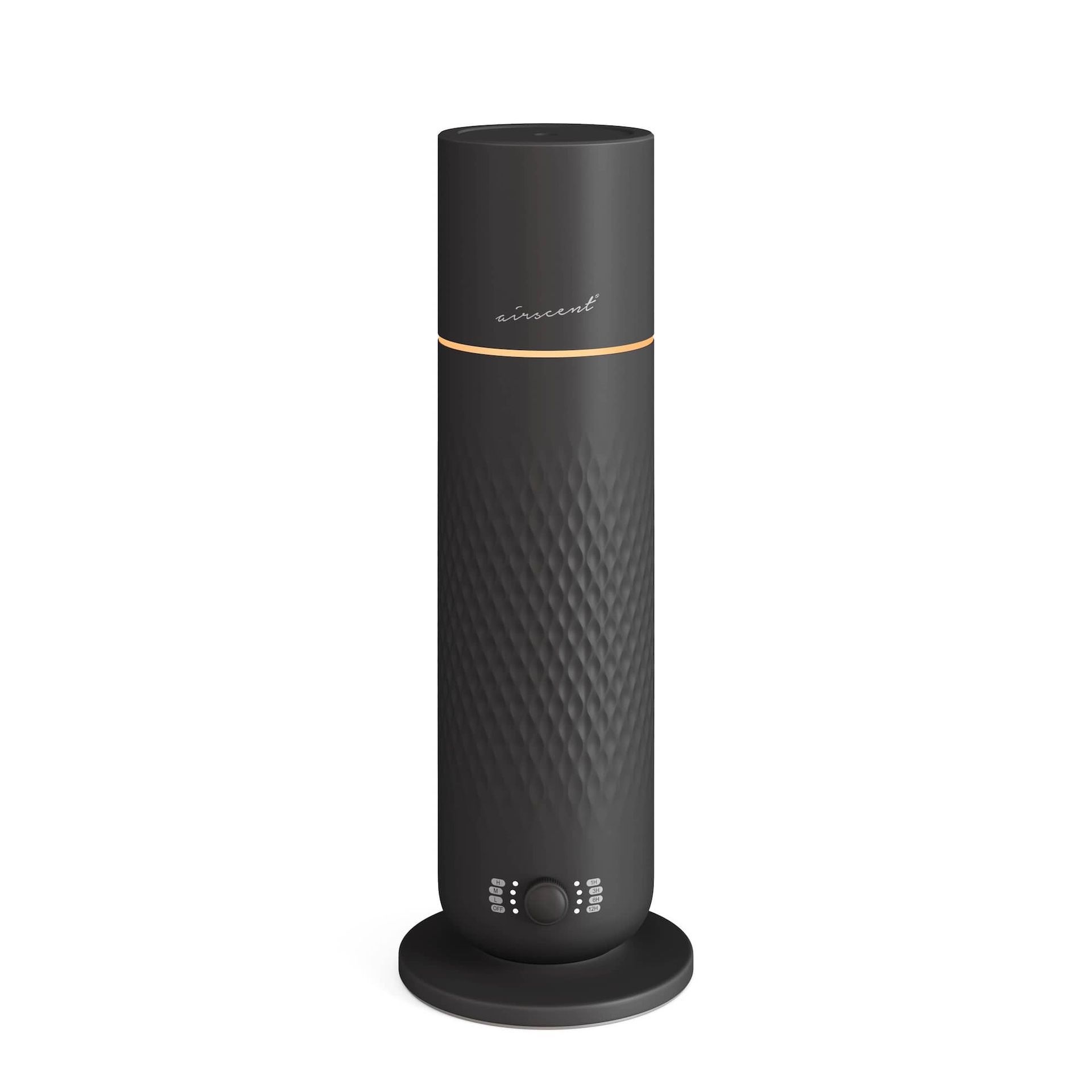 Brushed Gold Waterless Diffuser
