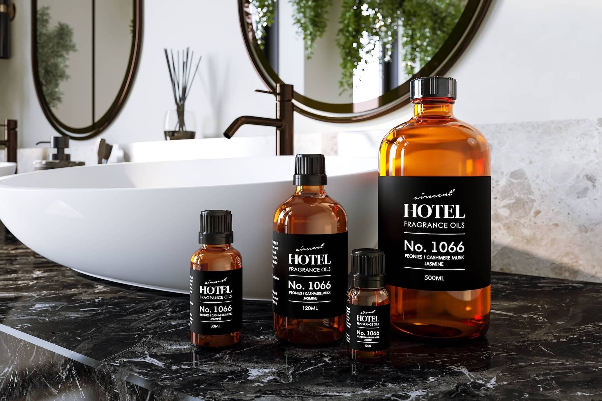 AirScent Hotel du Cap Eden Roc Fragrance 1066