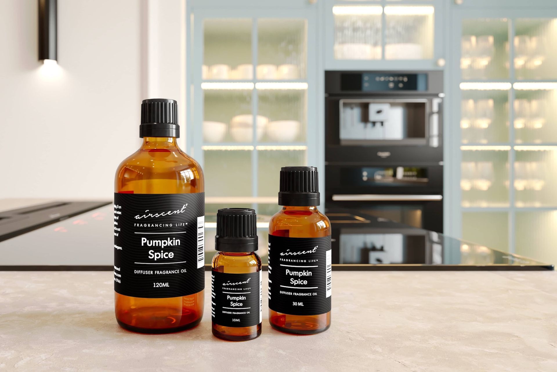 Pumpkin Spice fragrance oil