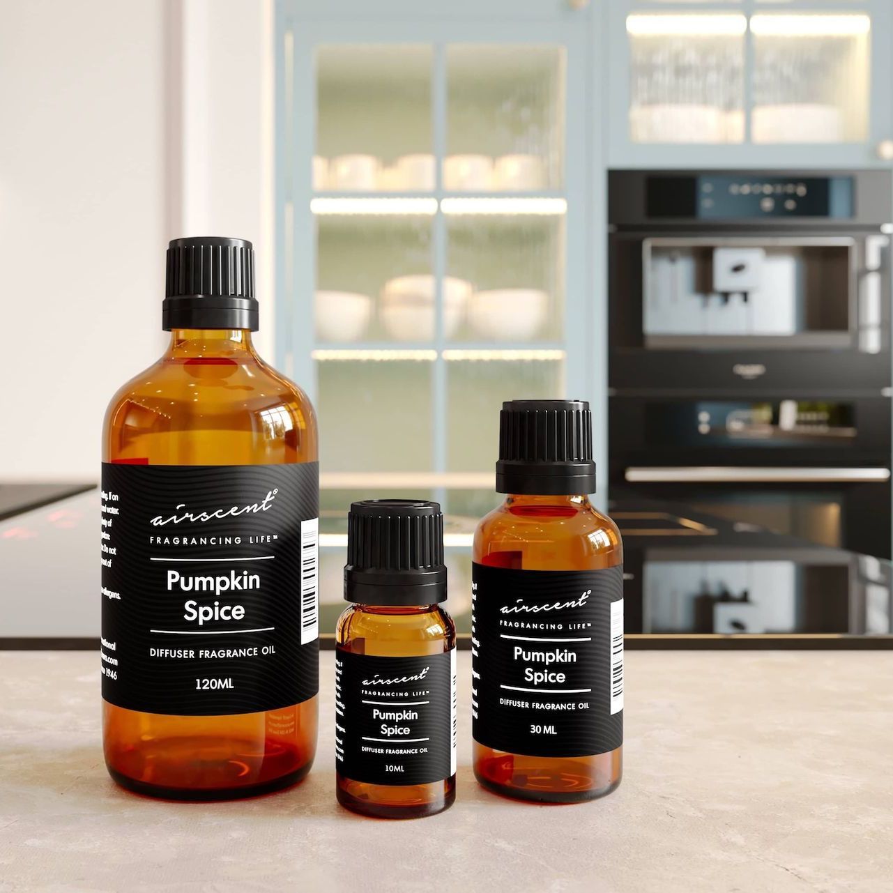 Pumpkin Spice Diffuser Oil