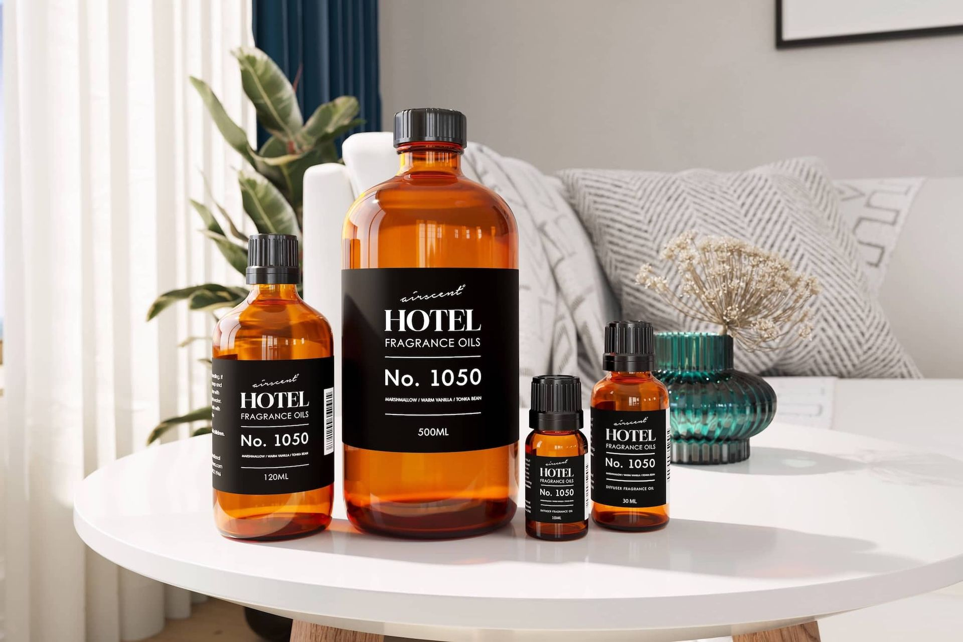 Ritz Carlton Scent Coastal Blend