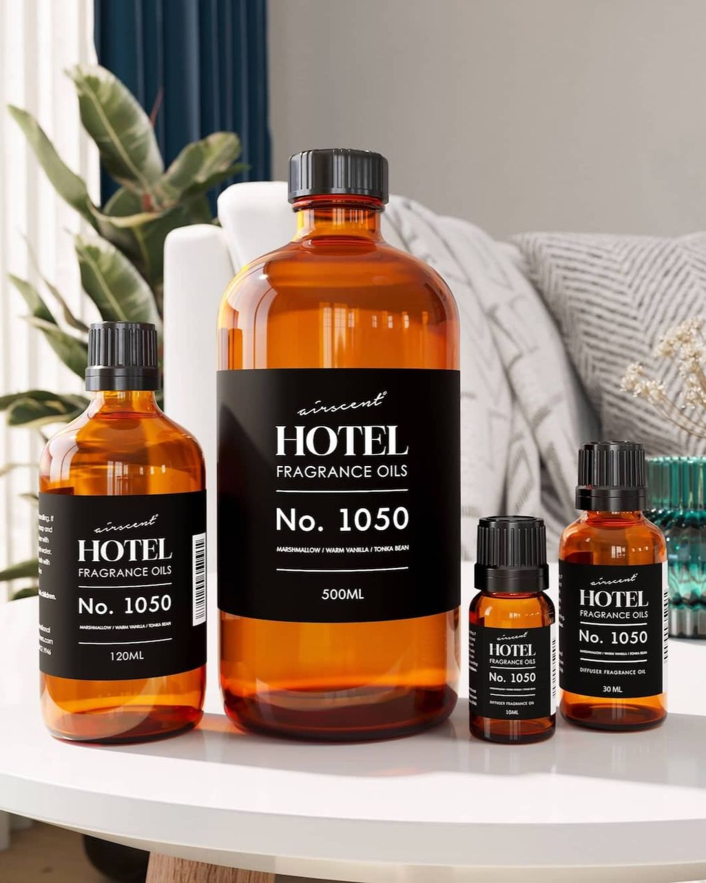 AirScent Ritz Carlton Warm Vanilla 1050