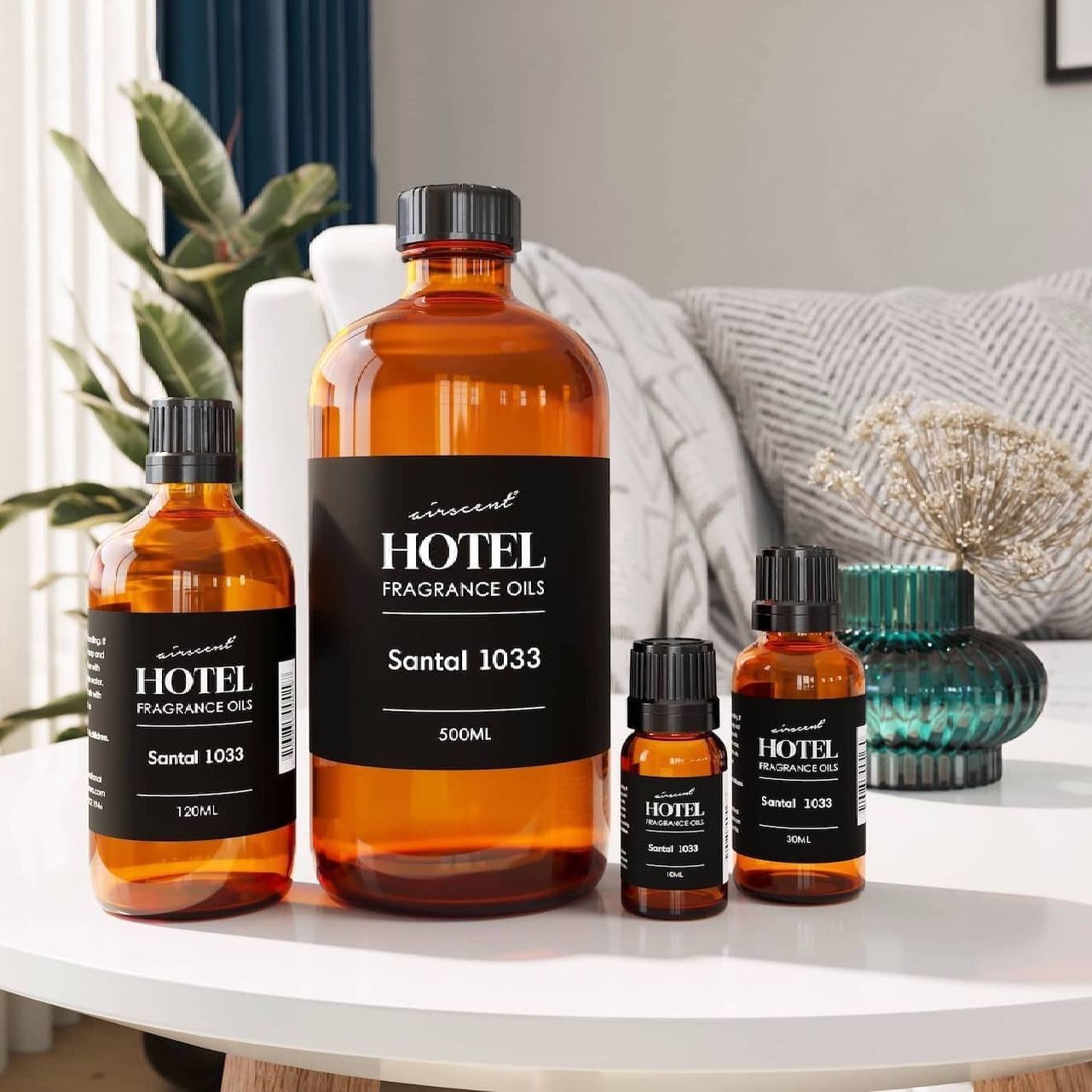 Santal 33 fragrance oil