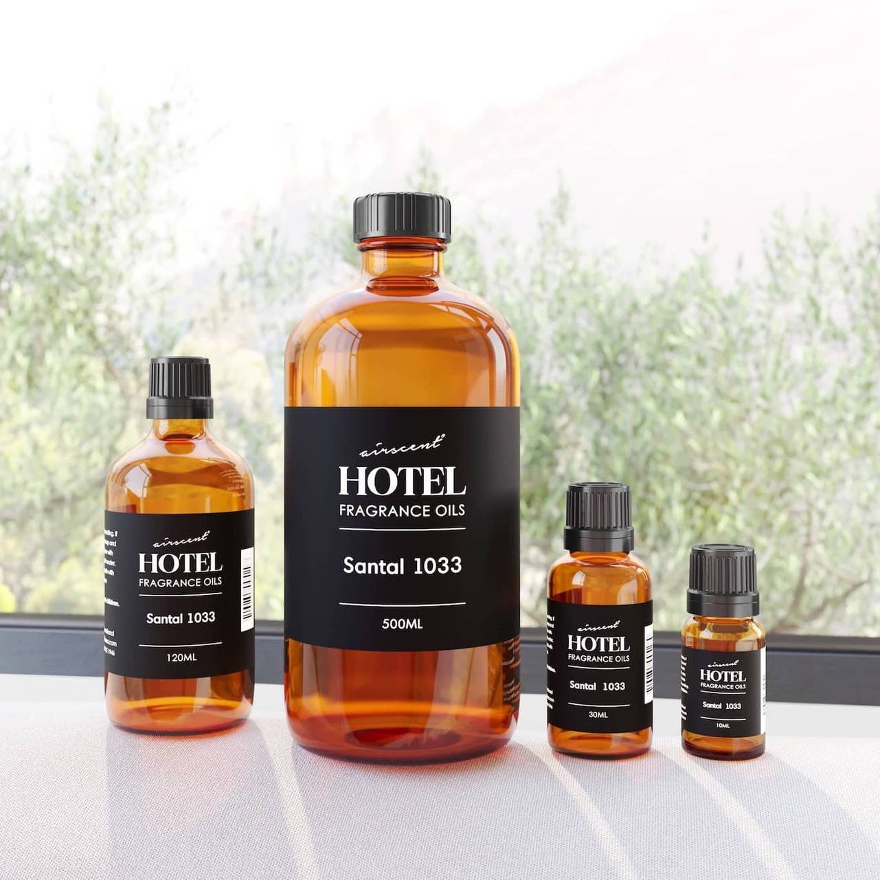 Santal Diffuser Oil Le Labo Santal 33 dupe