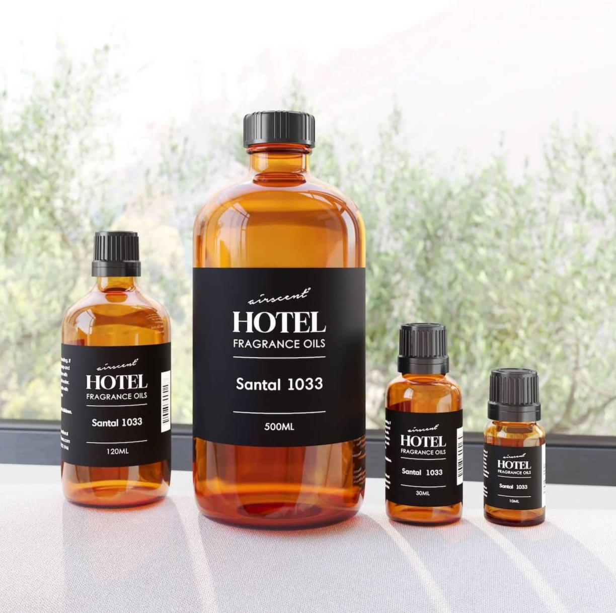 Santal 33 fragrance oil