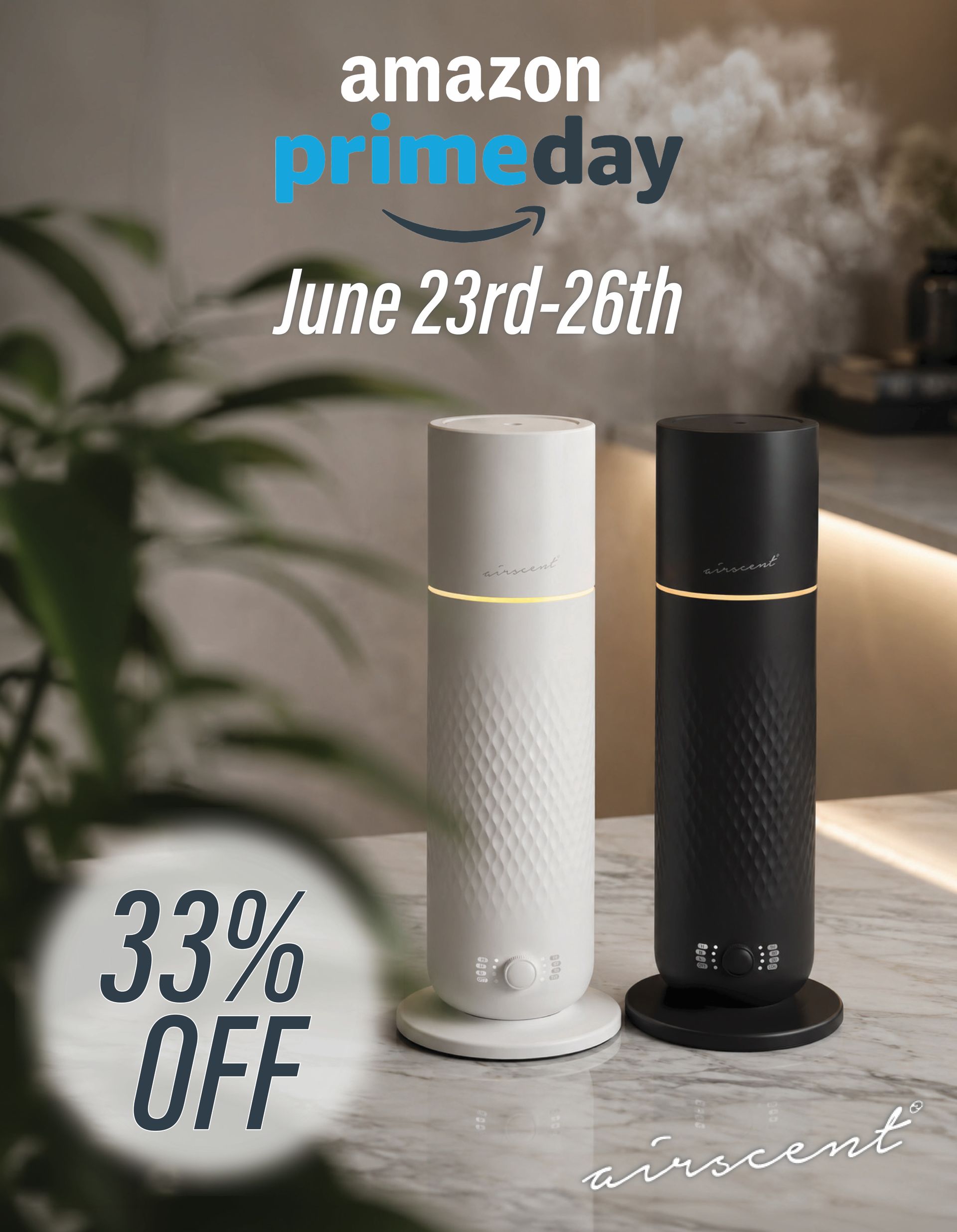 Waterless Diffuser Prime