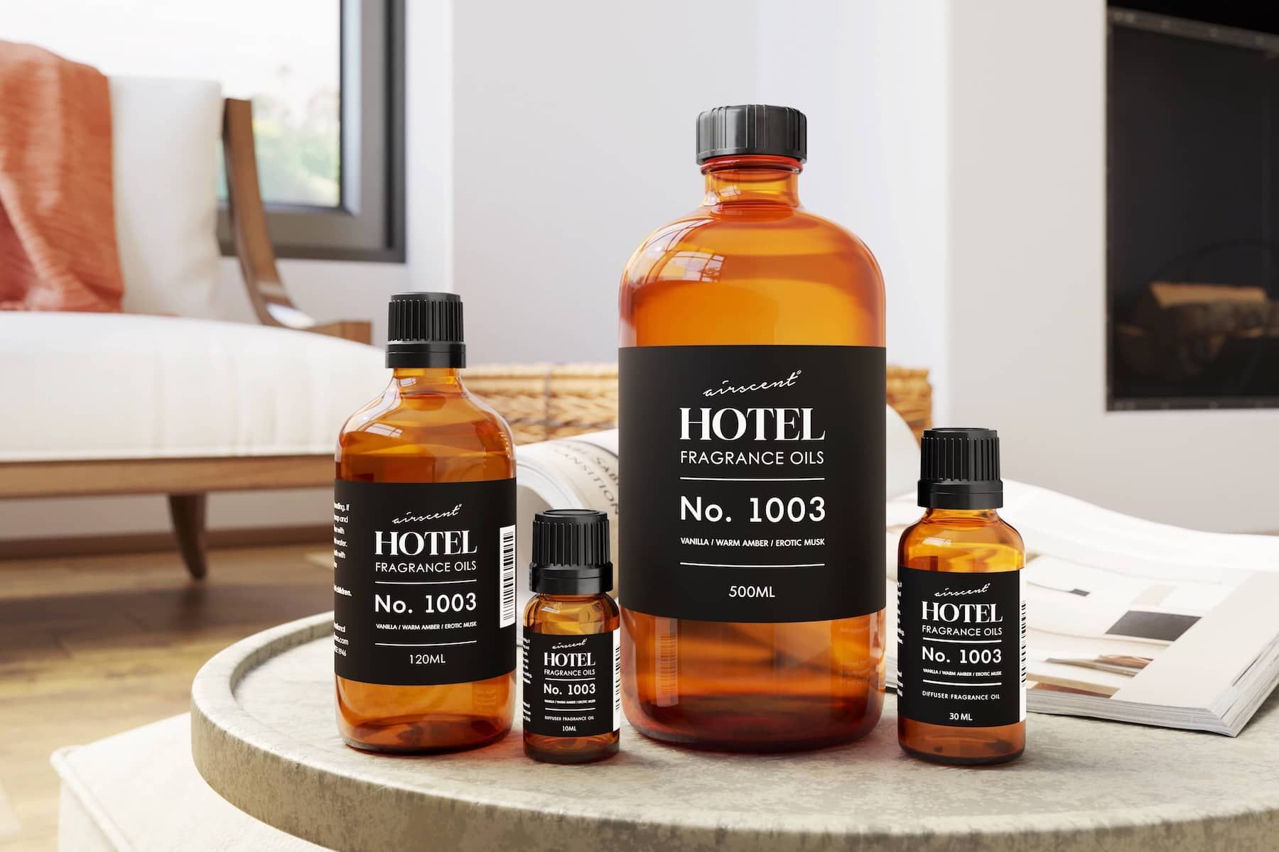 Aria Hotel Diffuser Oil