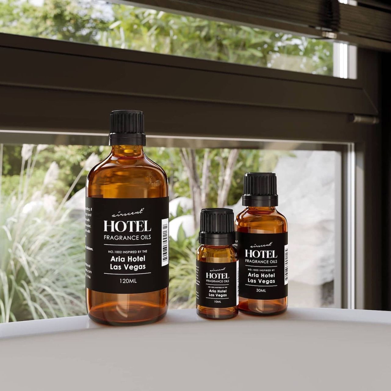 Aria Hotel Scent