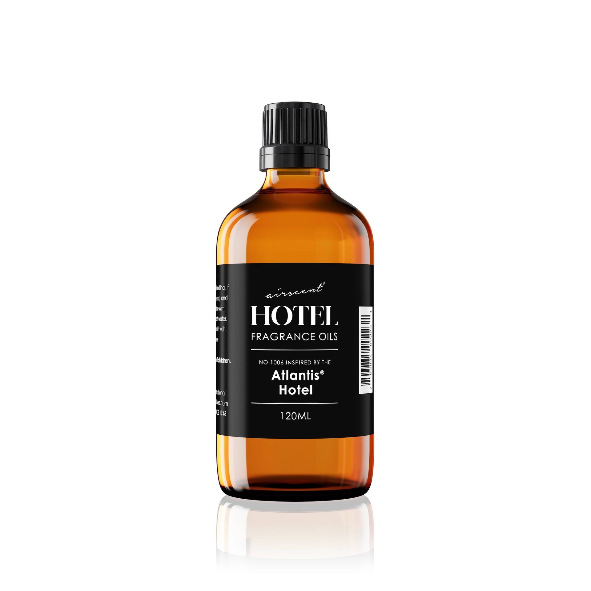 Atlantis Hotel diffuser oil