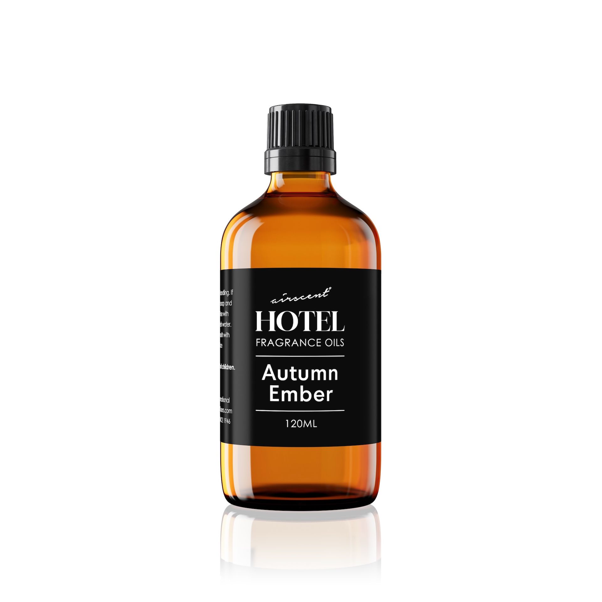 Autumn Ember Diffuser Oil Fall Scent