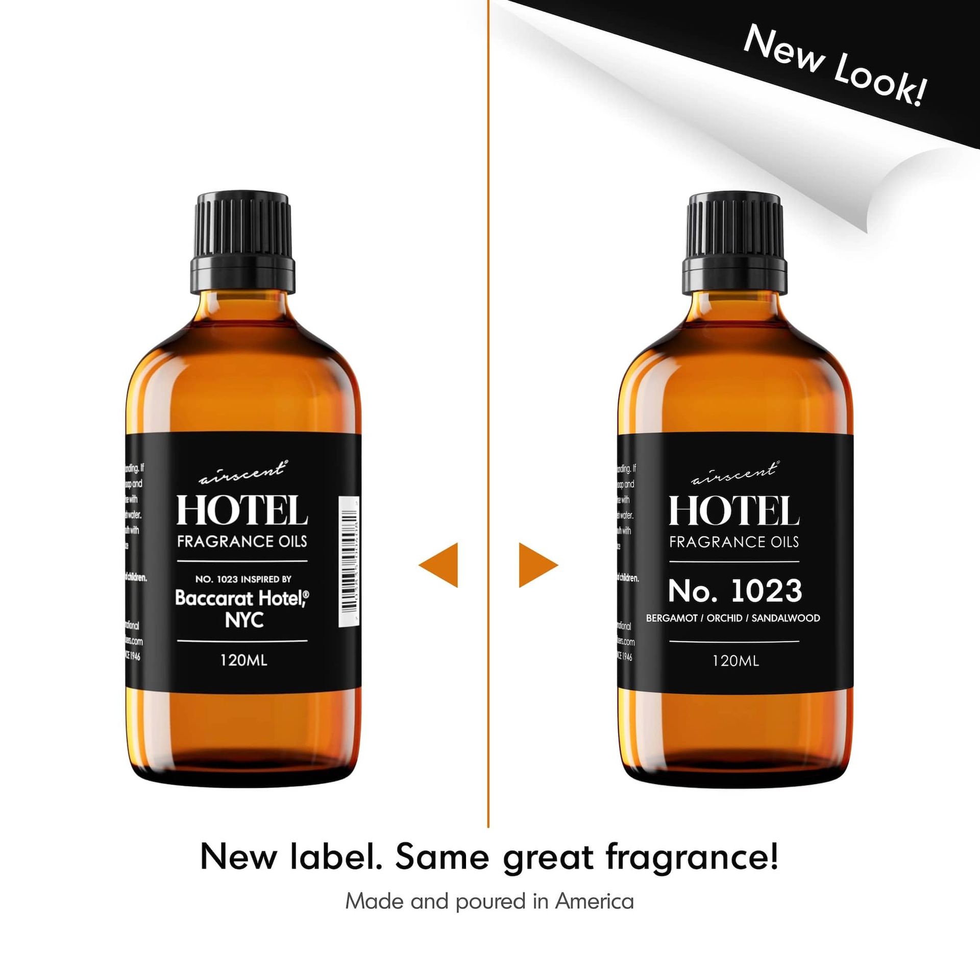 Hotel Collection Diffuser Oil Baccarat Hotel Love Affair