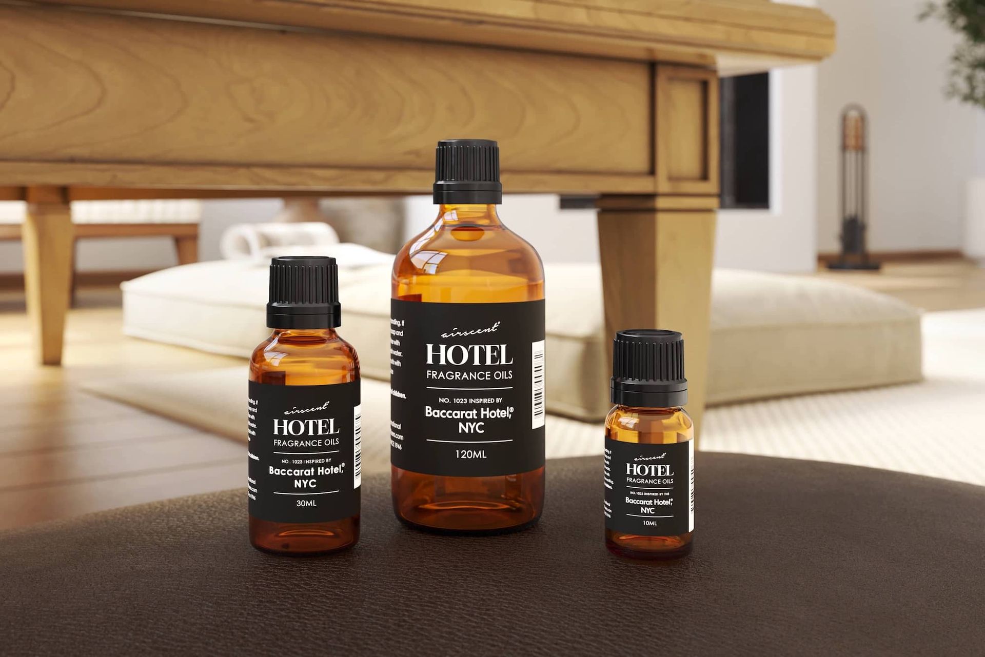 Baccarat Hotel Diffuser Oil Blend