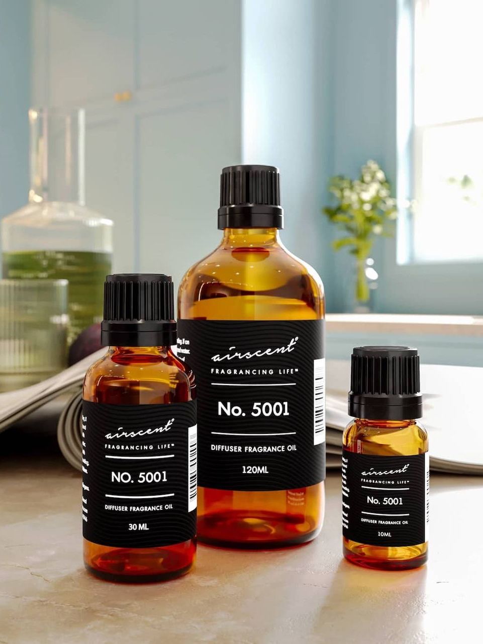 Baccarat Rouge Inspired Fragrance Perfume Dupe