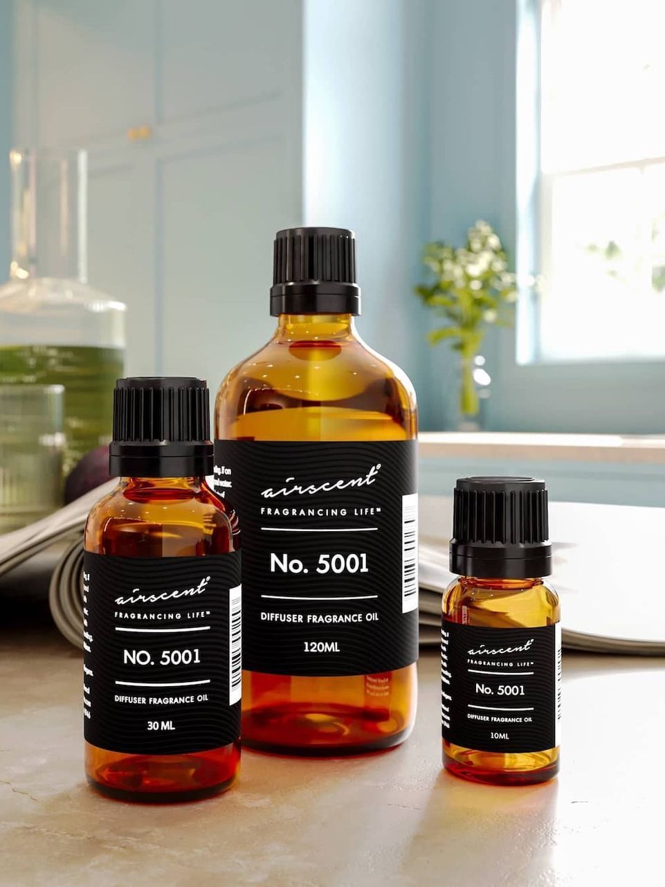 Baccarat Rouge 540 Inspired Spa Scent
