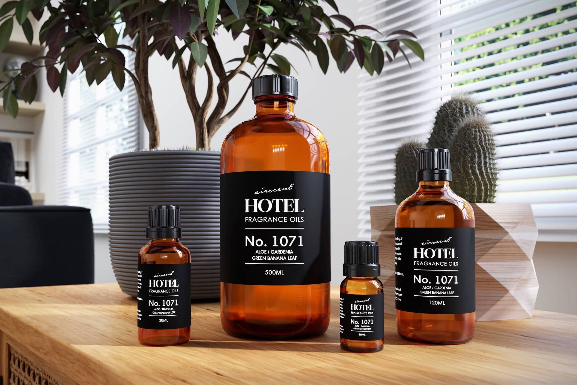 Beverly Hills Hotel Fragrance Replicaiton 1071