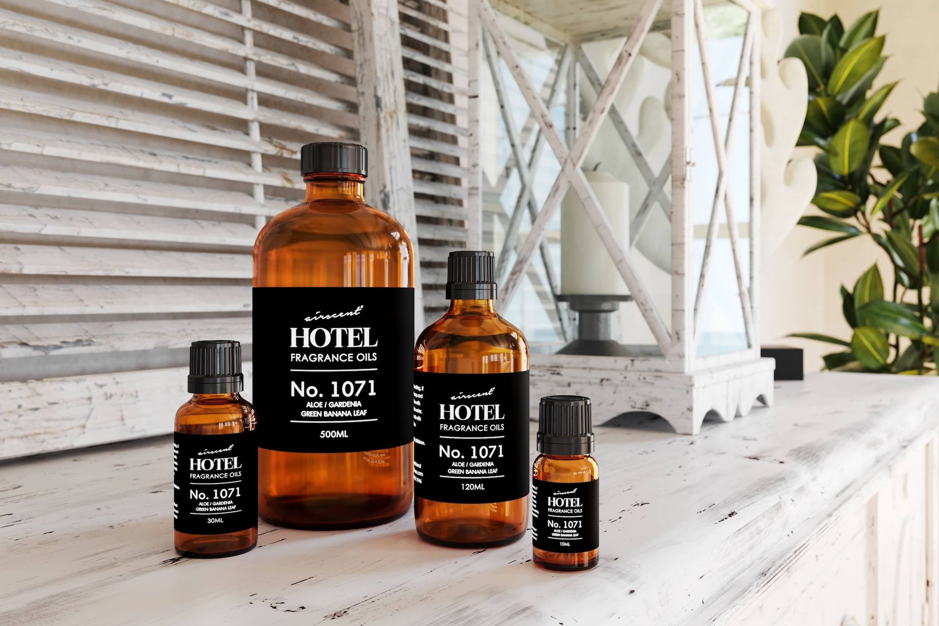 Beverly Hills Hotel Fragrance duplication 1071