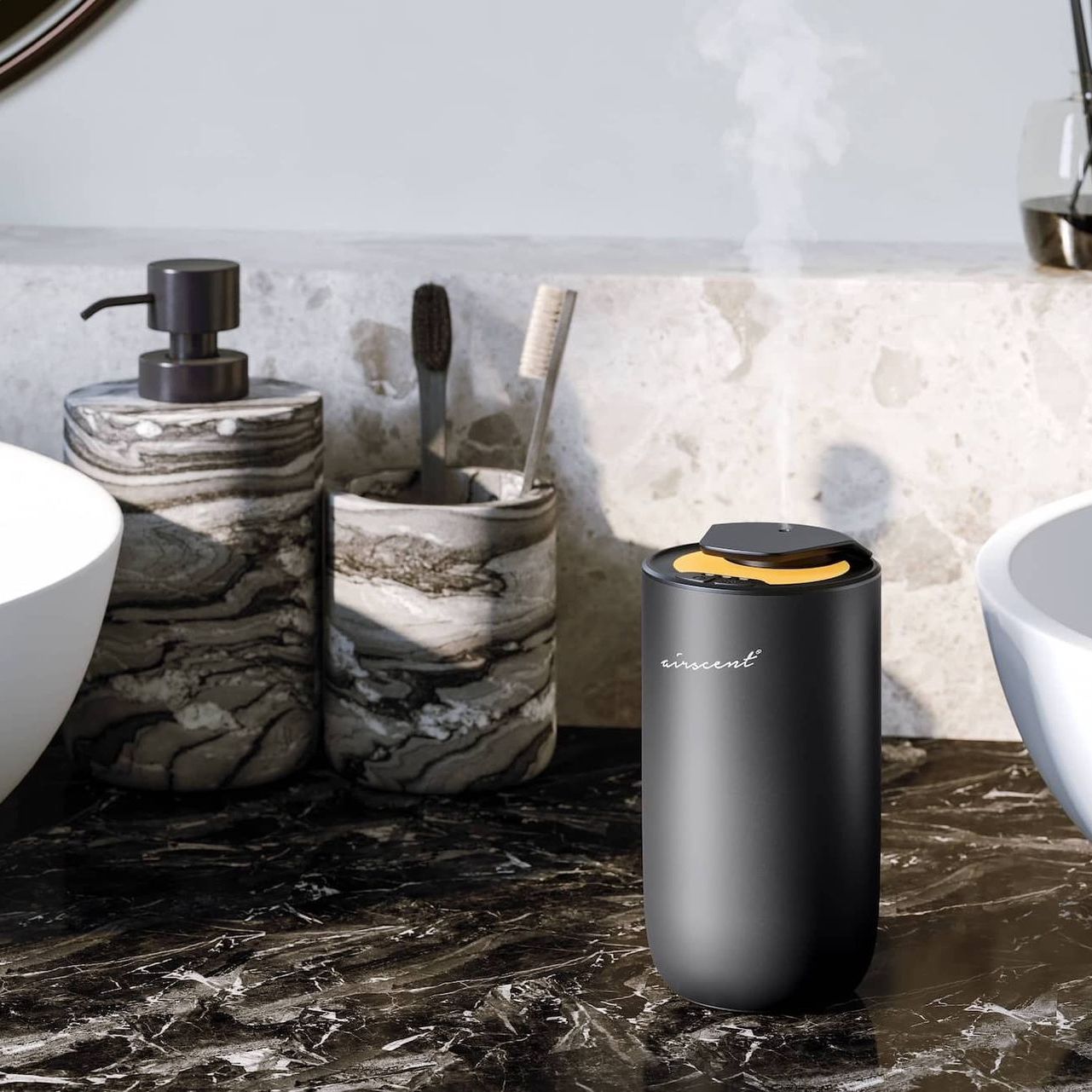 AirScent Mini Waterless Diffuser