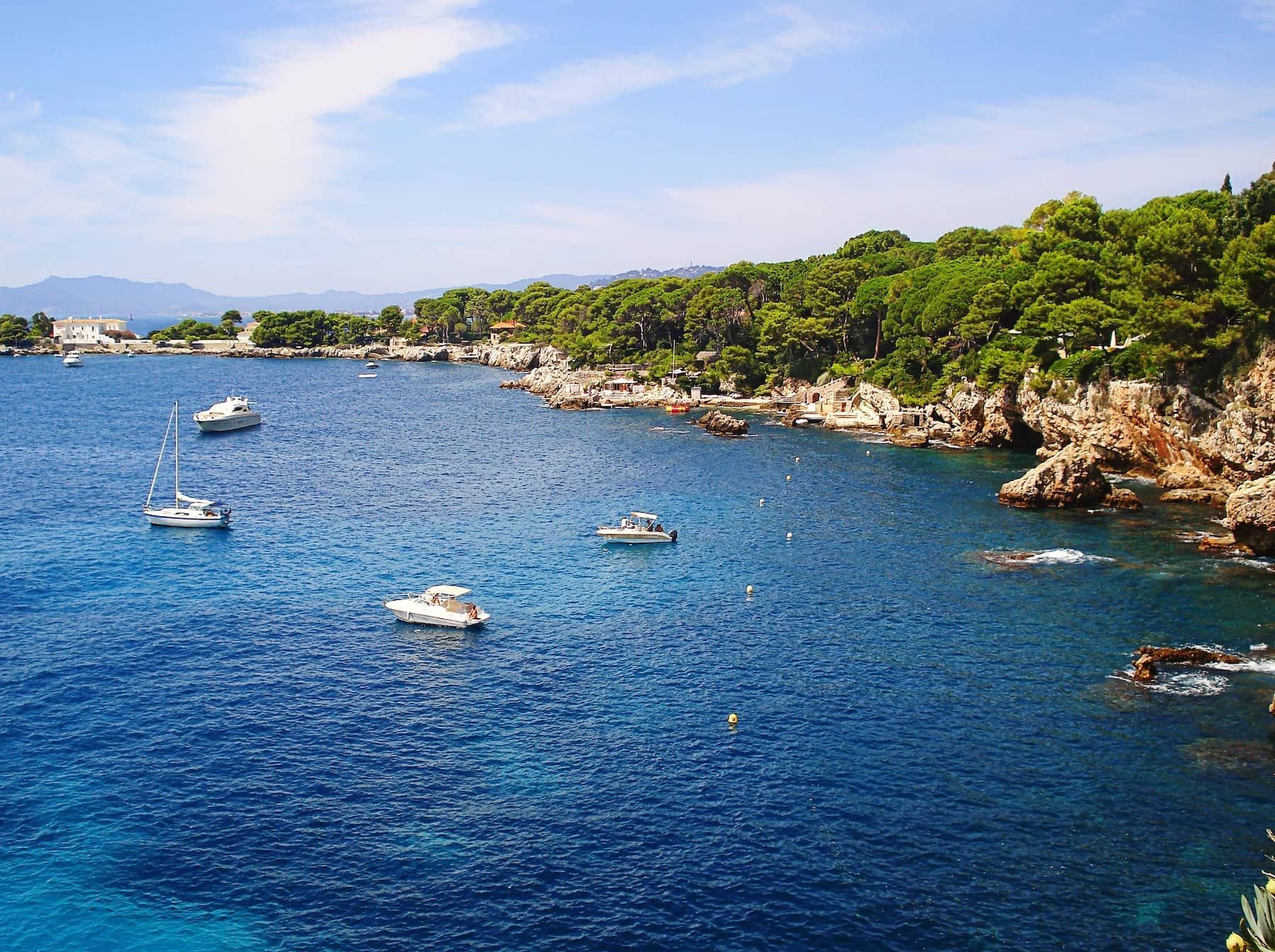 Cap d'Antibes Fragrance Oil