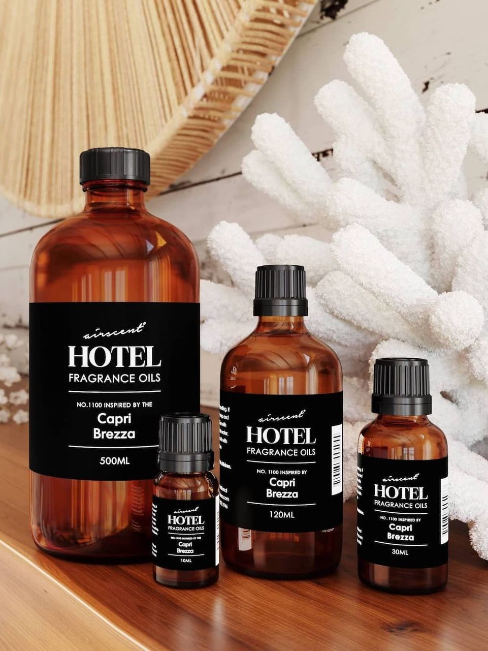 Capris Brezza fragrante oil