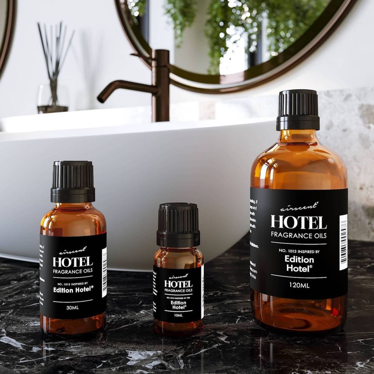 Edition Hotel Scent Phthalate Free