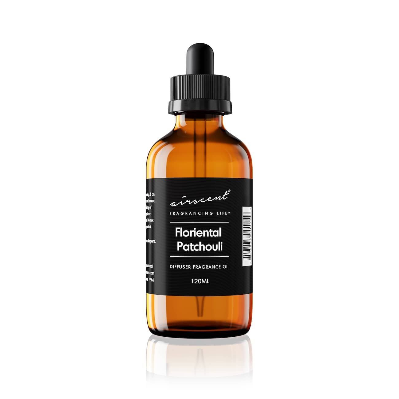 Floriental Patchouli Nag Champ diffuser oil