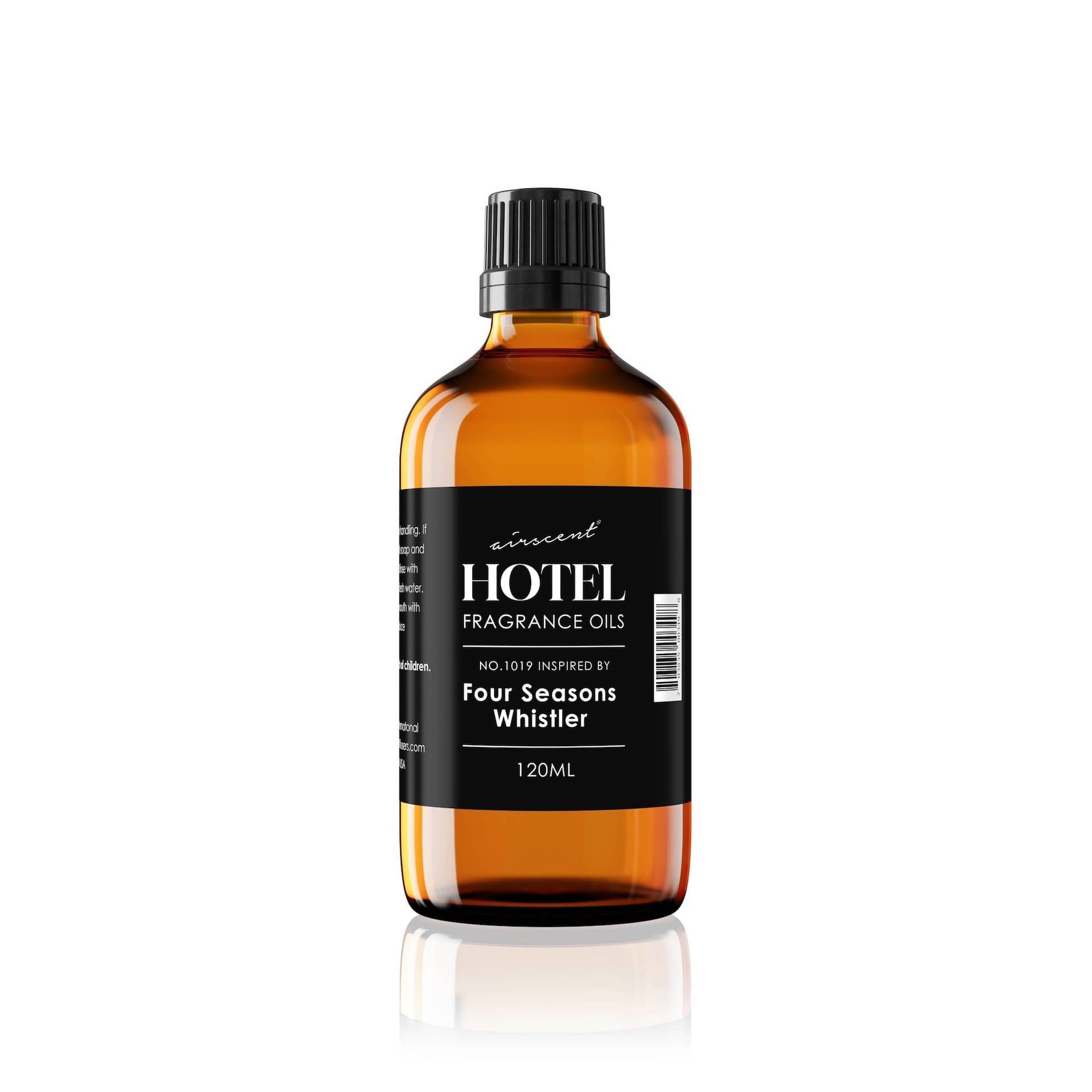 Four Seasons Whistler Hotel Scent