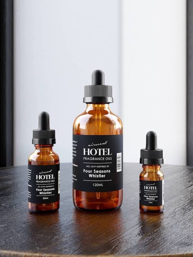 Four Seasons Fragrance oil