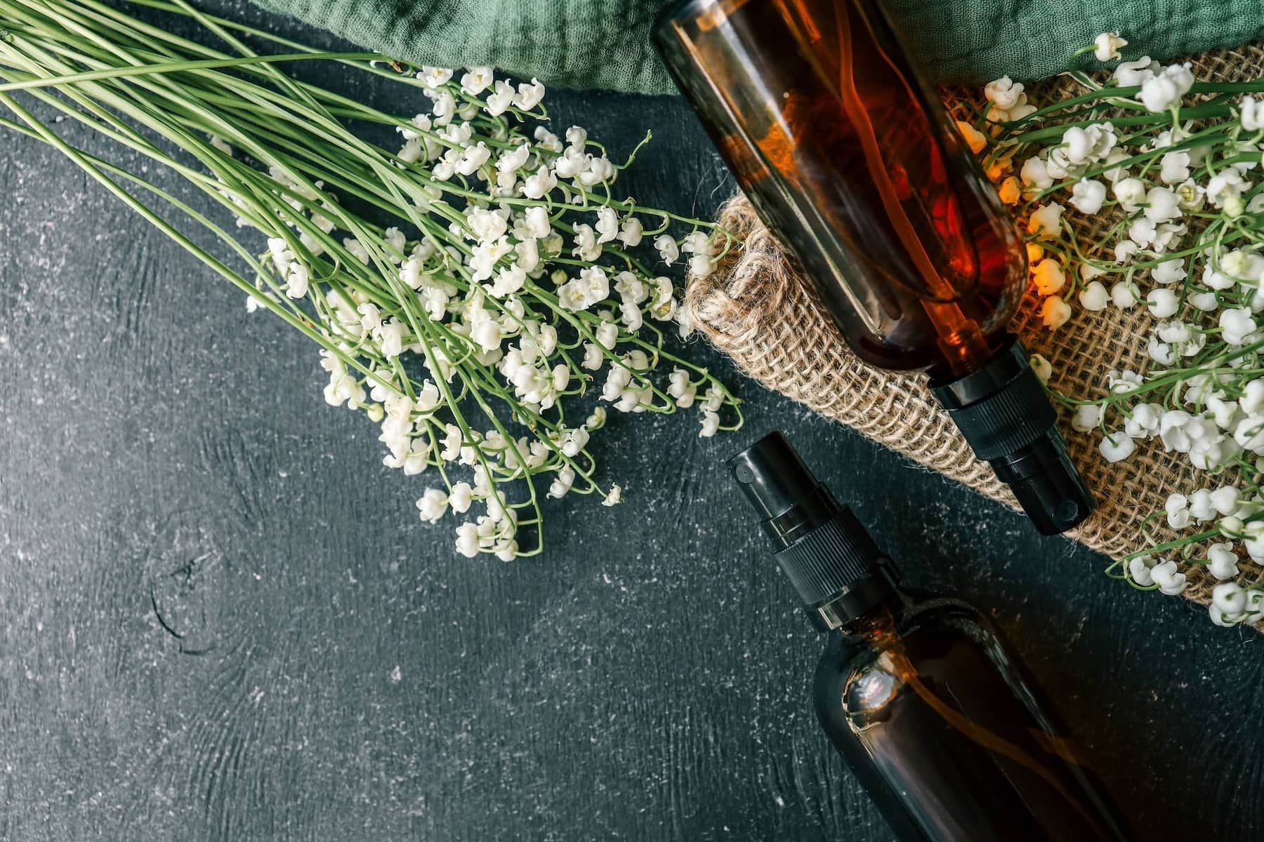 Fragrance Crafting Room Sprays
