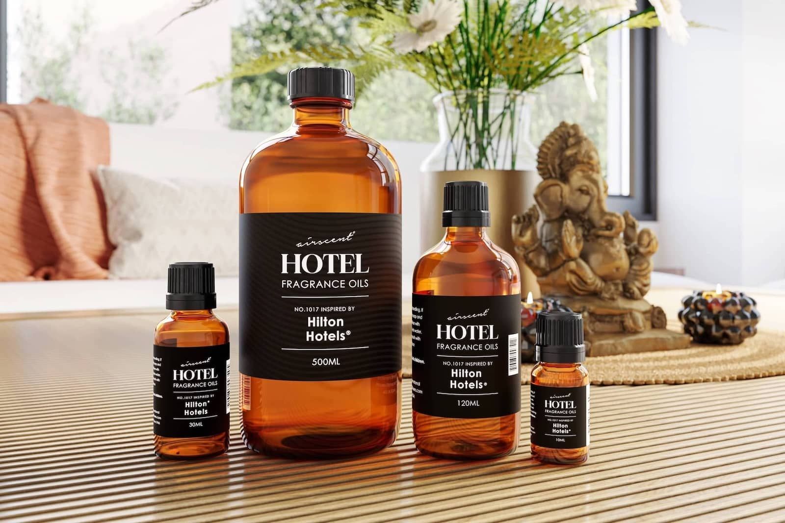 Hilton Hotel Signature Scent Bath Bomb Scent