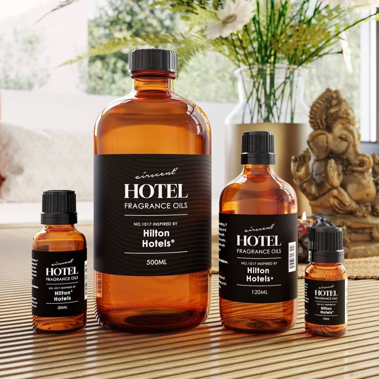Hilton Hotel Signature Scent