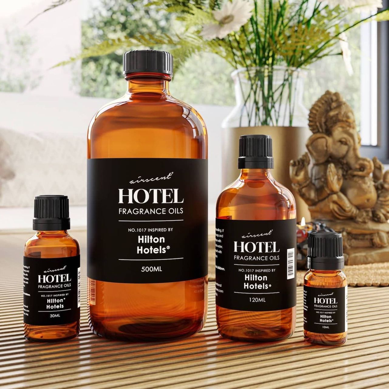 Hilton Hotel Collection Diffuser Oil