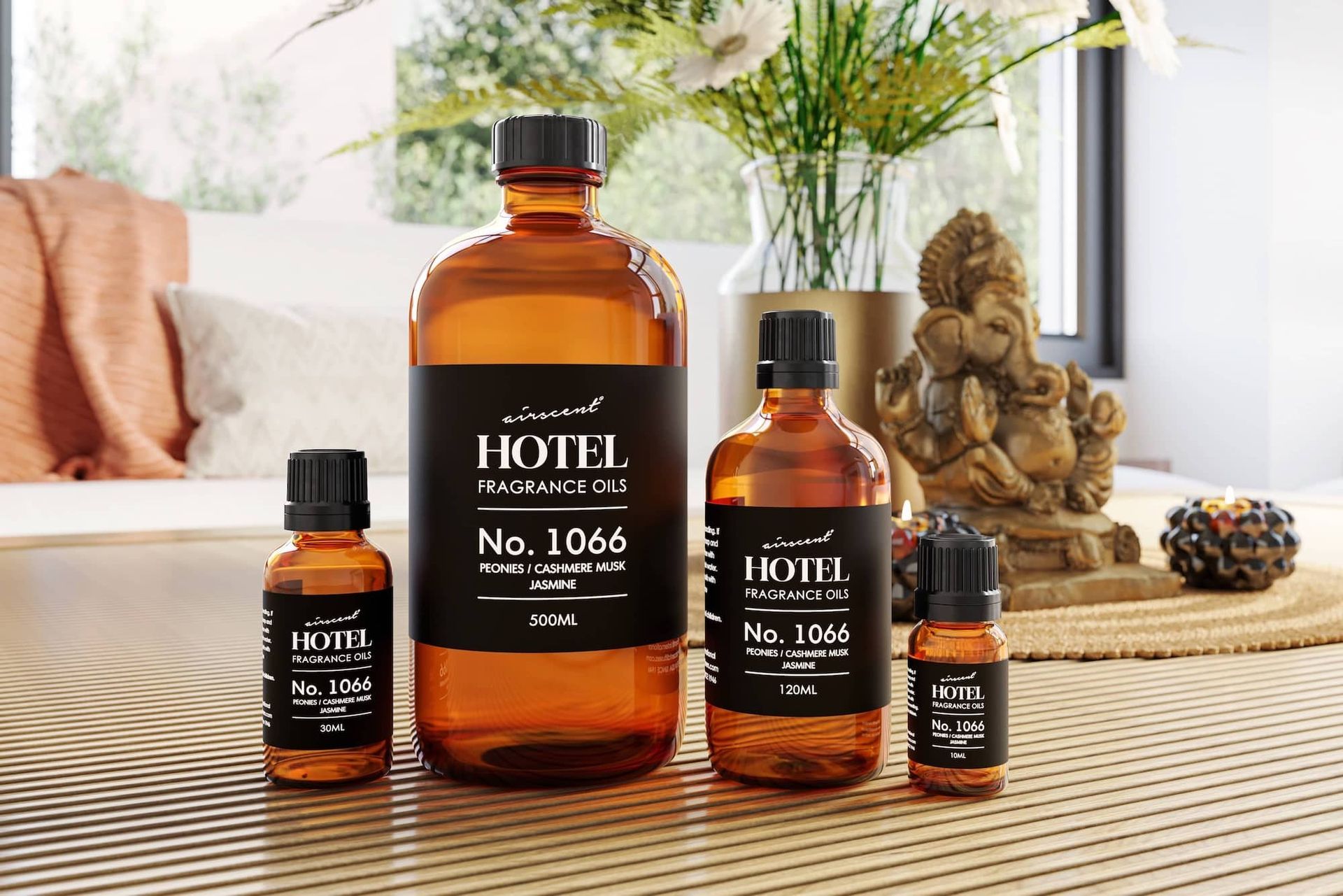 Hotel du Cap Inspired fragrance oil