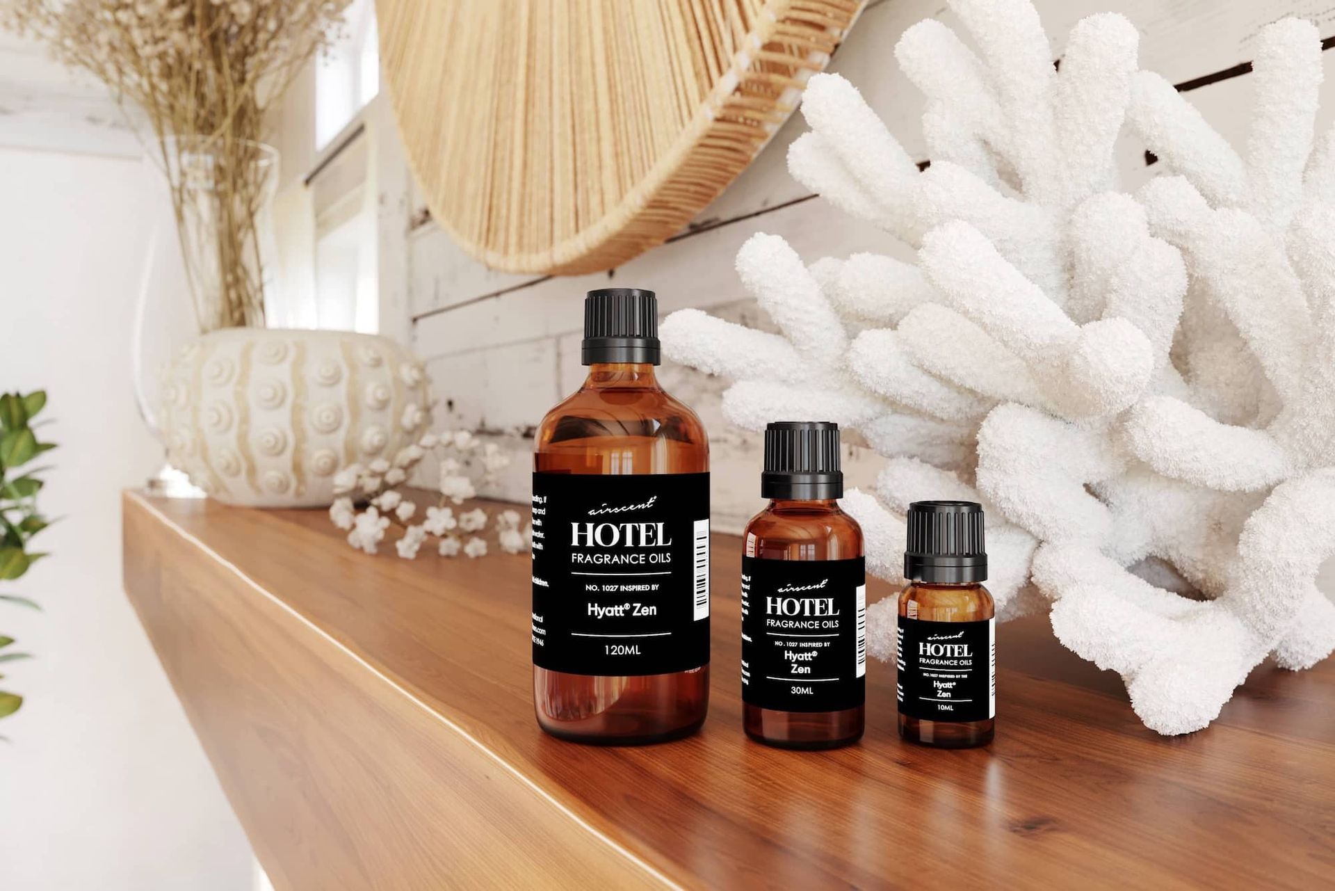 Hyatt Zen Hotel Scent Bath Bomb Crafting Fragrance