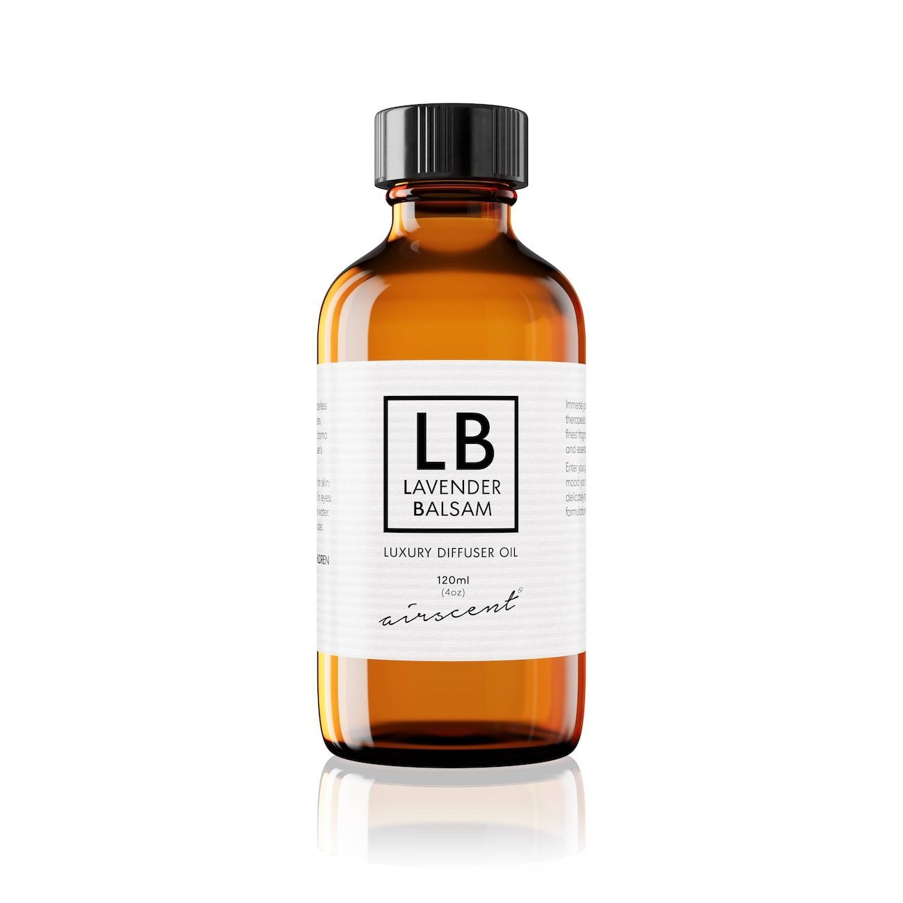 Lavender Balsam Diffuser Oil 120 ML