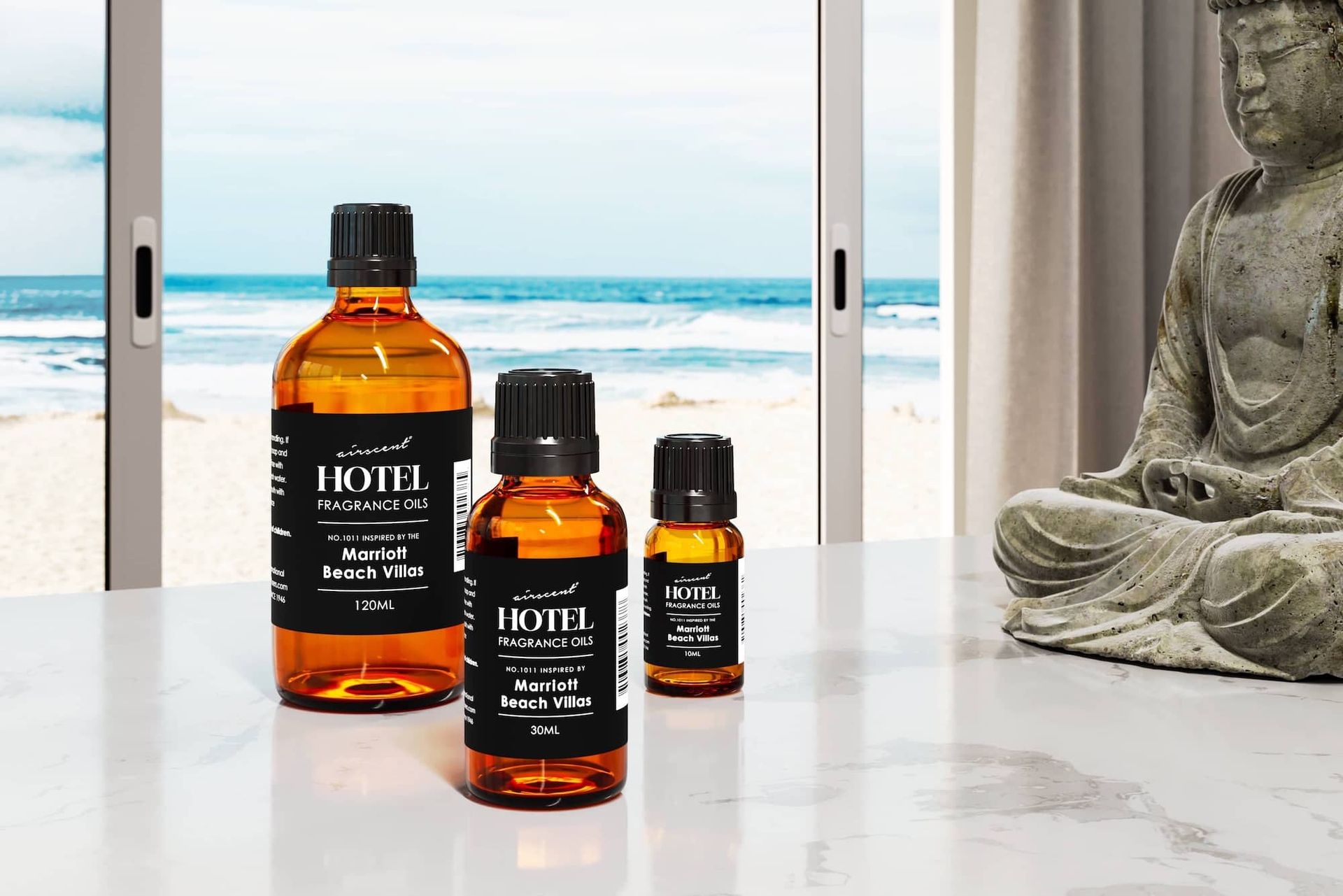 Marriot Beach Villas Hotel Aroma Diffuser Oil