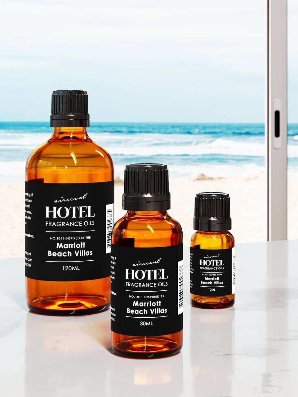 Marriott Beach Villas Seaside Hotel Scent