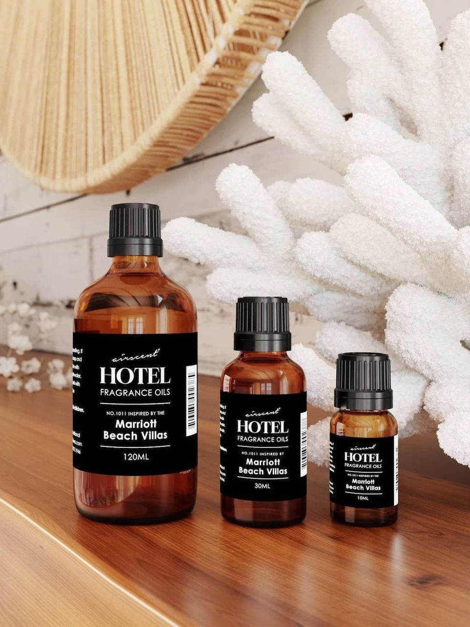 AirScent Mini Waterless Diffuser