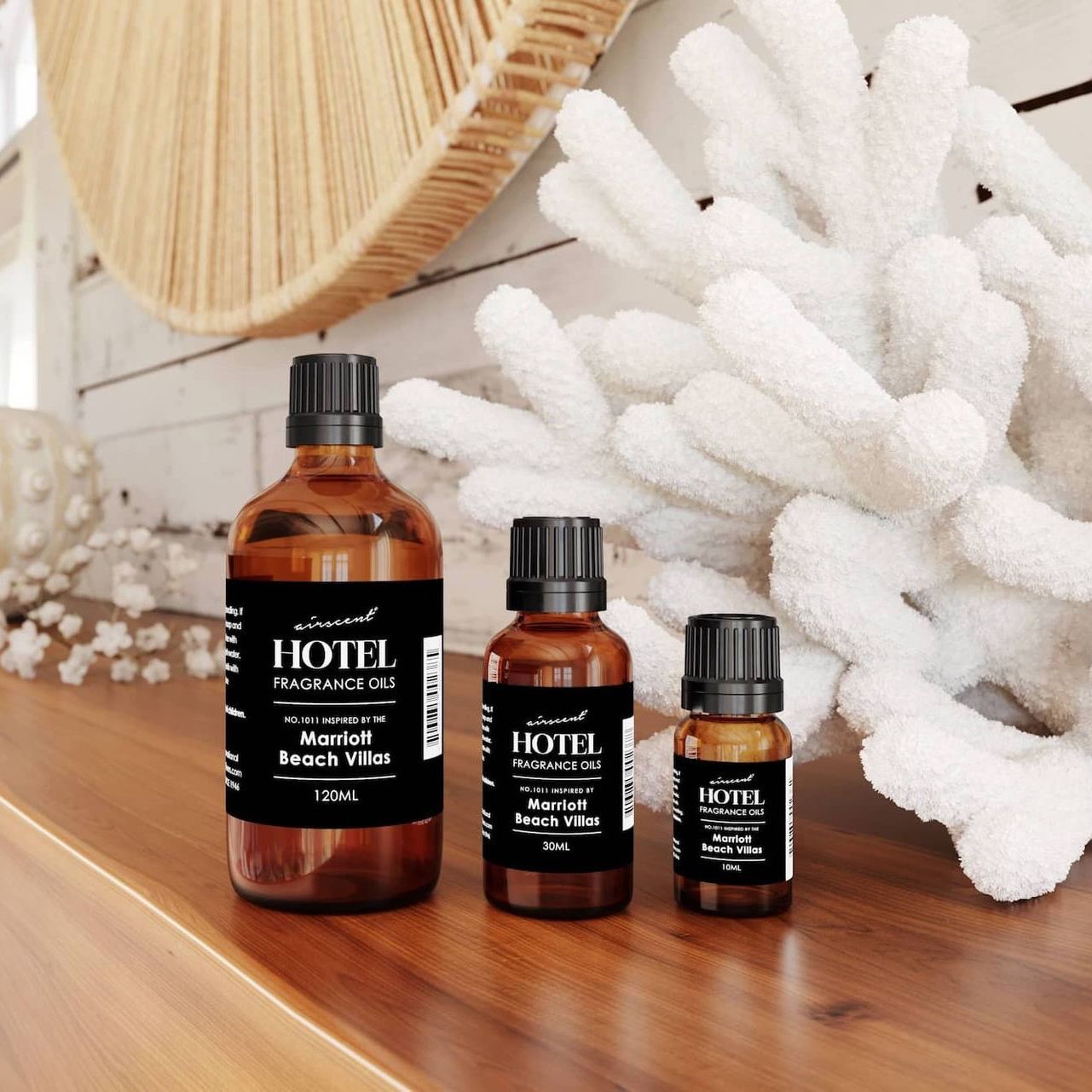 Marriott Beach Villas Boho Scent