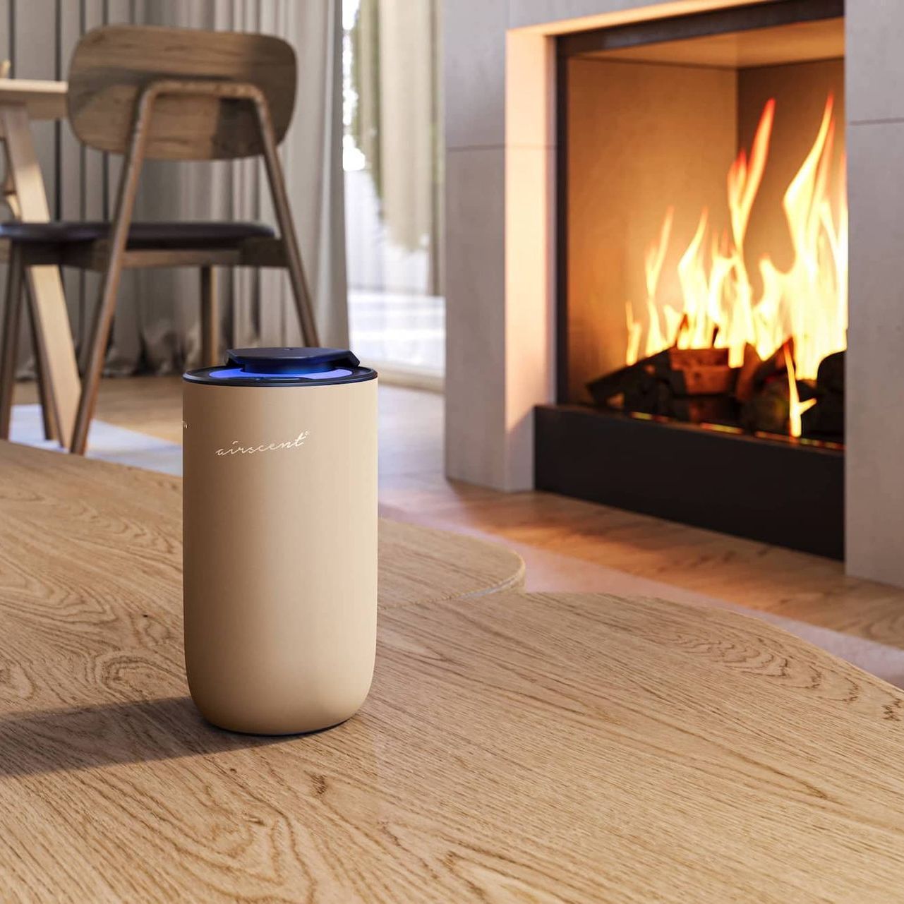 Mini Waterless Diffuser