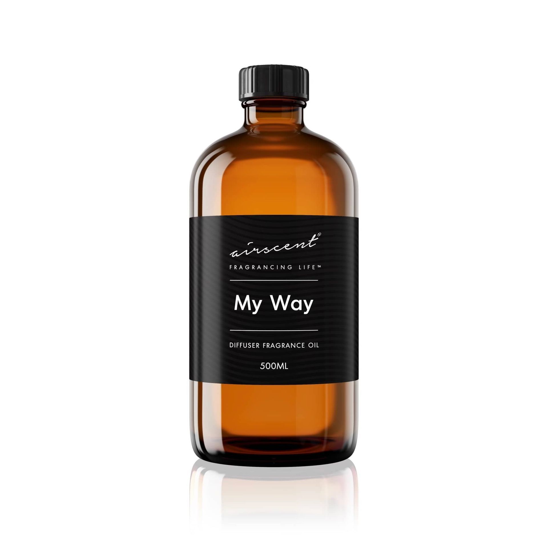 My Way 1 Hotel Diffuser Oil 500 mL