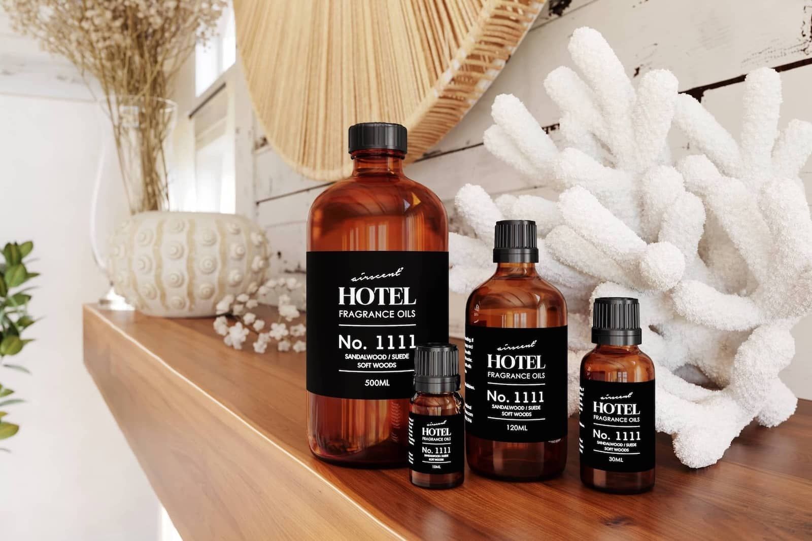 My Way 1 Hotel Hotel Collection Fragrance Oil