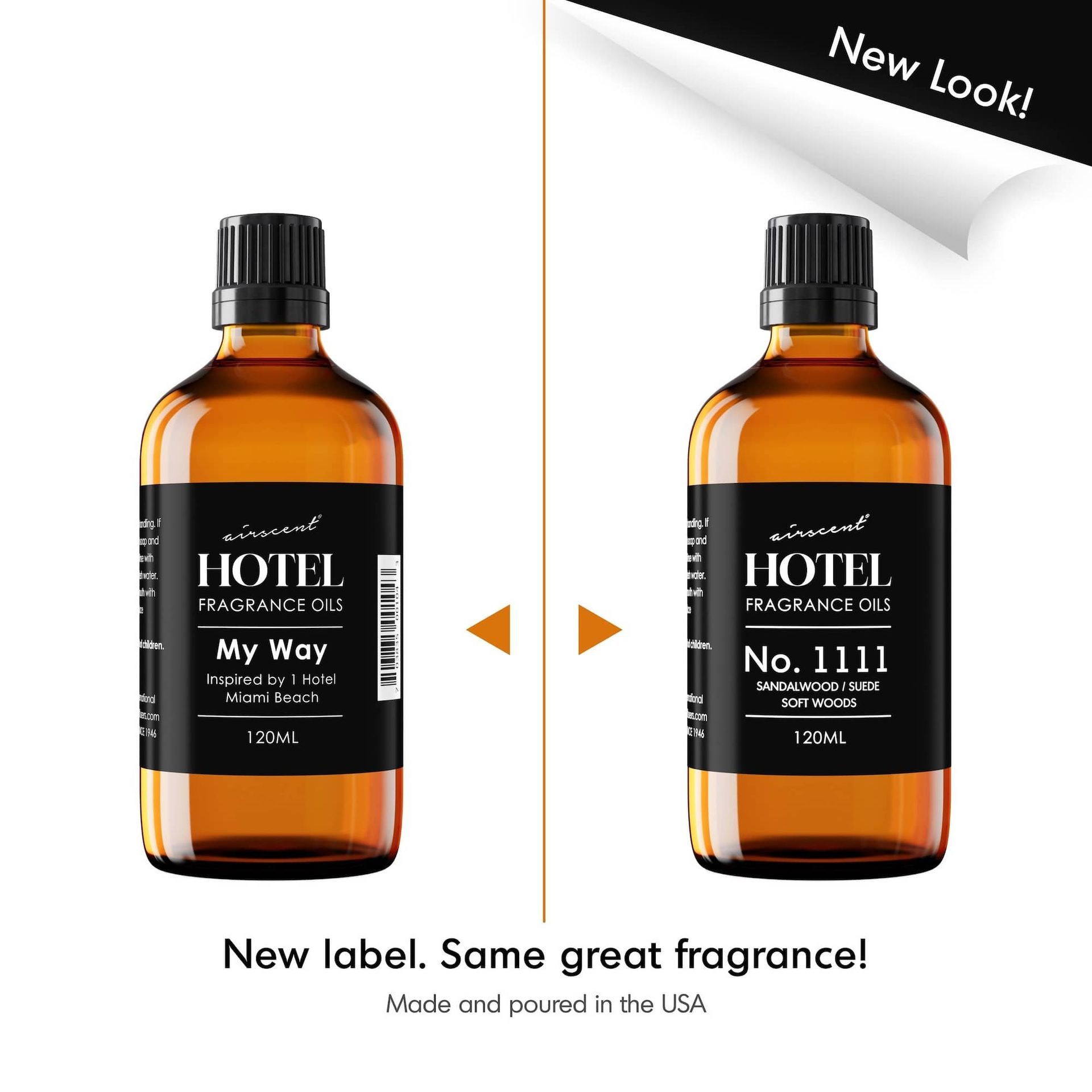 My Way Diffuser Oil fragrance