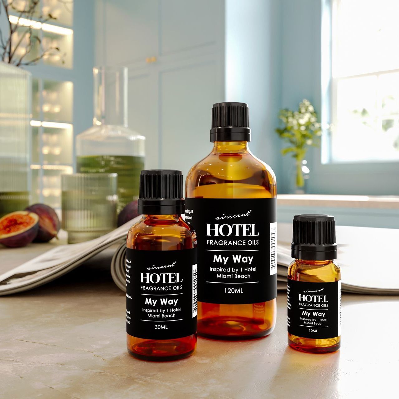 My Way Fragrance Oil