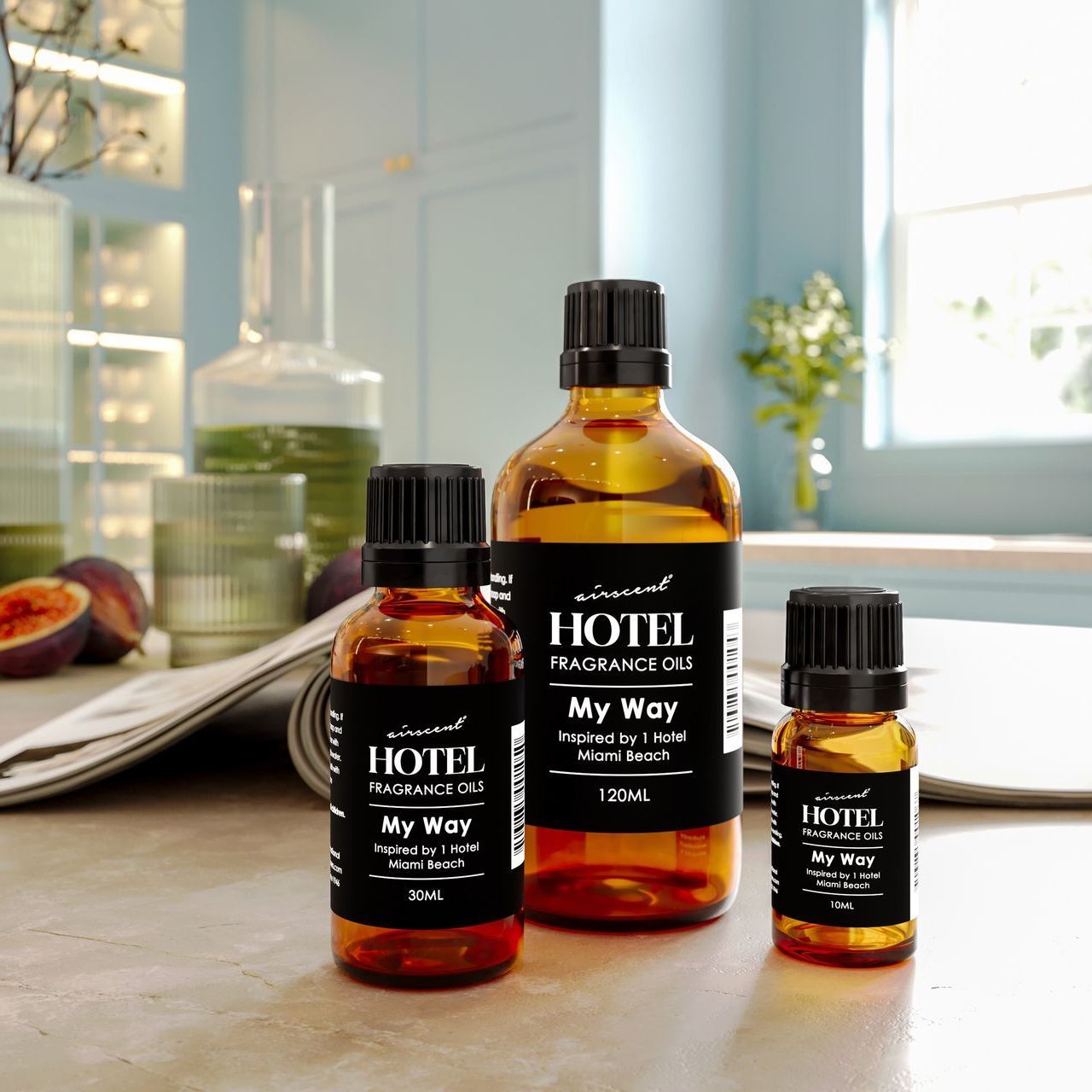 My Way One Hotel Diffuser Oil Hotel Collection fragrance