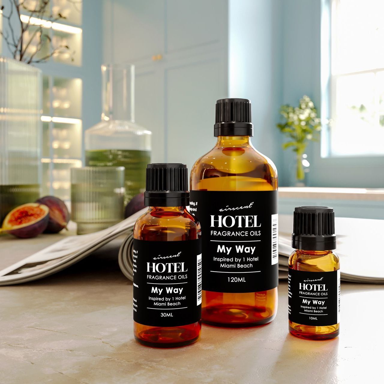 Woodsy Home Scent